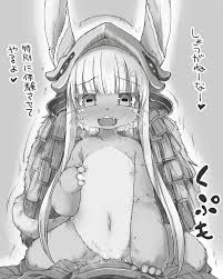 【Anime】Made In Abyss Erotic Images Summary: Peeling Cora 14