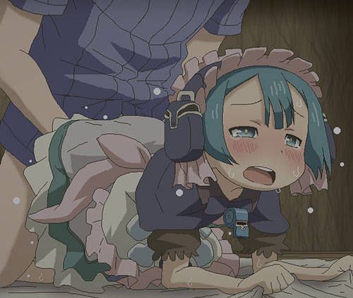 【Anime】Made In Abyss Erotic Images Summary: Peeling Cora 19
