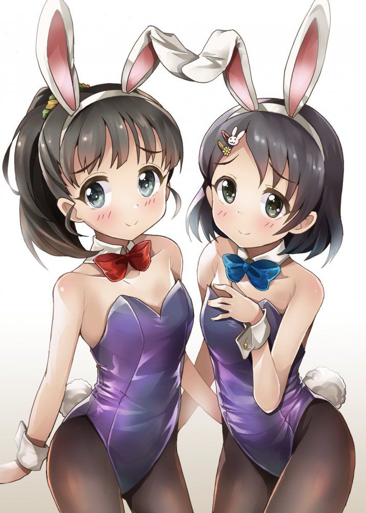 【Secondary】Bunny Girl Image Part 3 34