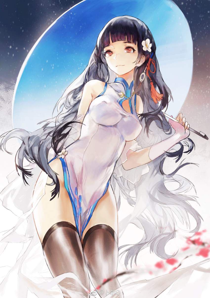 Let's be happy to see the erotic image of Azur Lane! 12