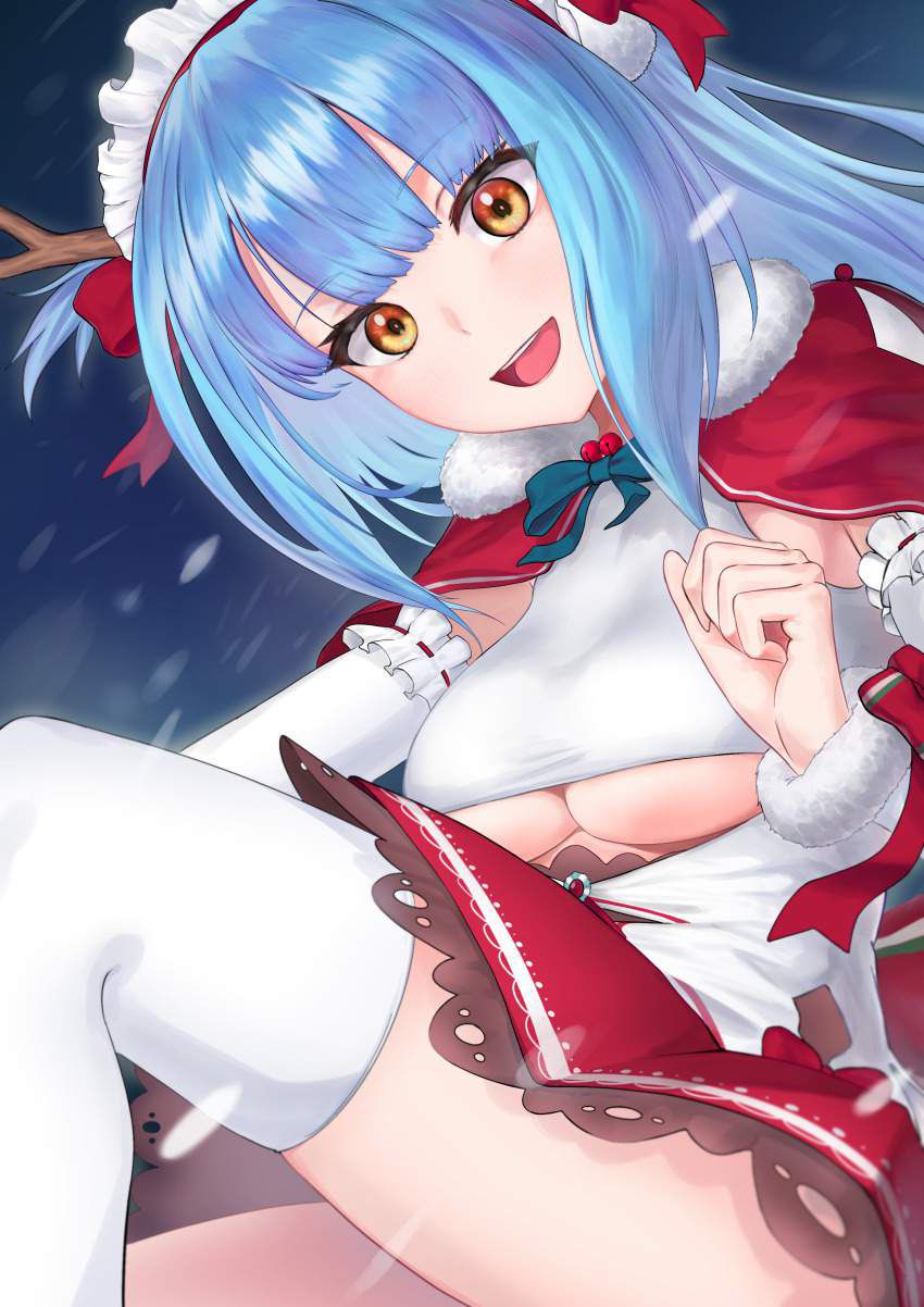 Let's be happy to see the erotic image of Azur Lane! 19