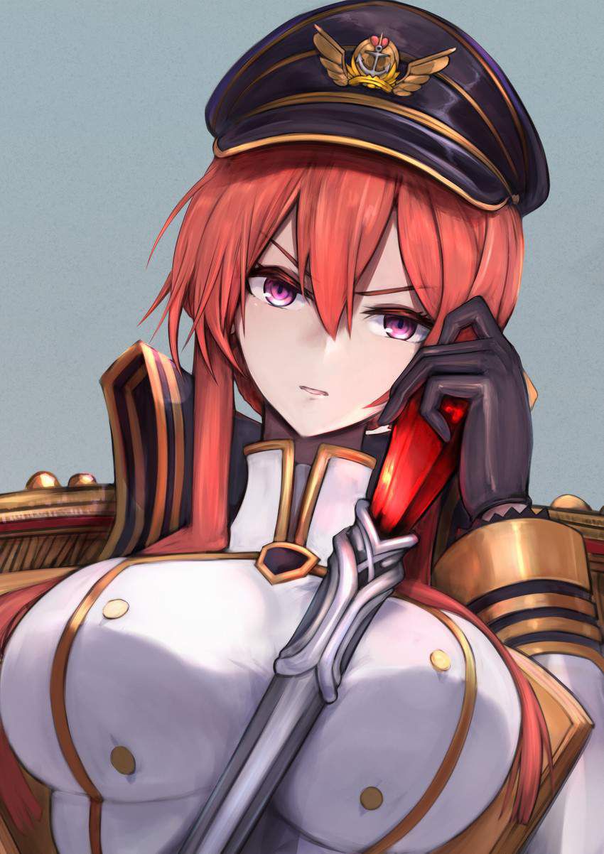 Let's be happy to see the erotic image of Azur Lane! 6