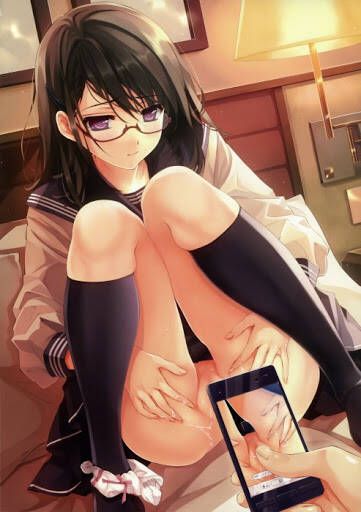 [Secondary] I want to siko with sober glasses of the humanities! ! : Erotic Images 31