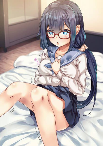 [Secondary] I want to siko with sober glasses of the humanities! ! : Erotic Images 8