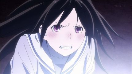 Take a picture of Noragami 6