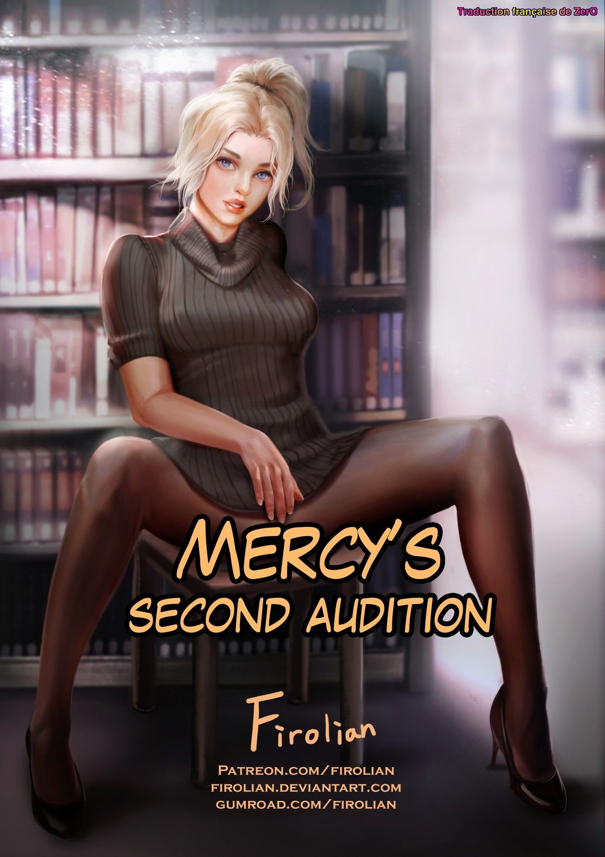 [Firolian] Mercy's second audition [French][Zer0] 1