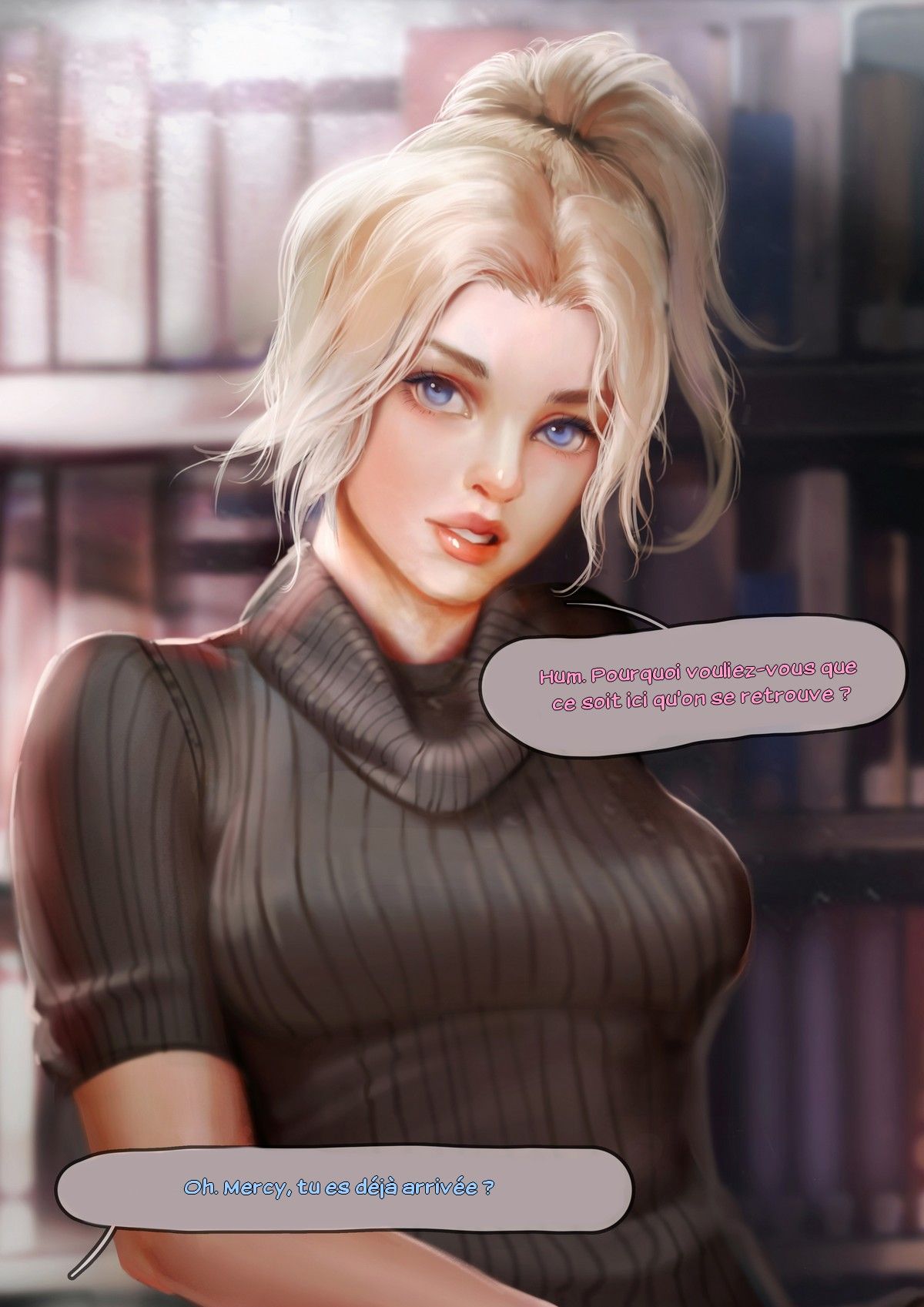 [Firolian] Mercy's second audition [French][Zer0] 11