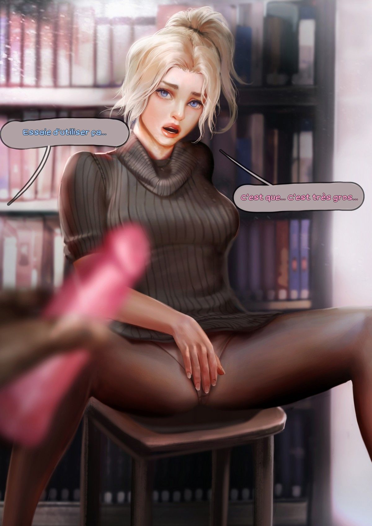 [Firolian] Mercy's second audition [French][Zer0] 19