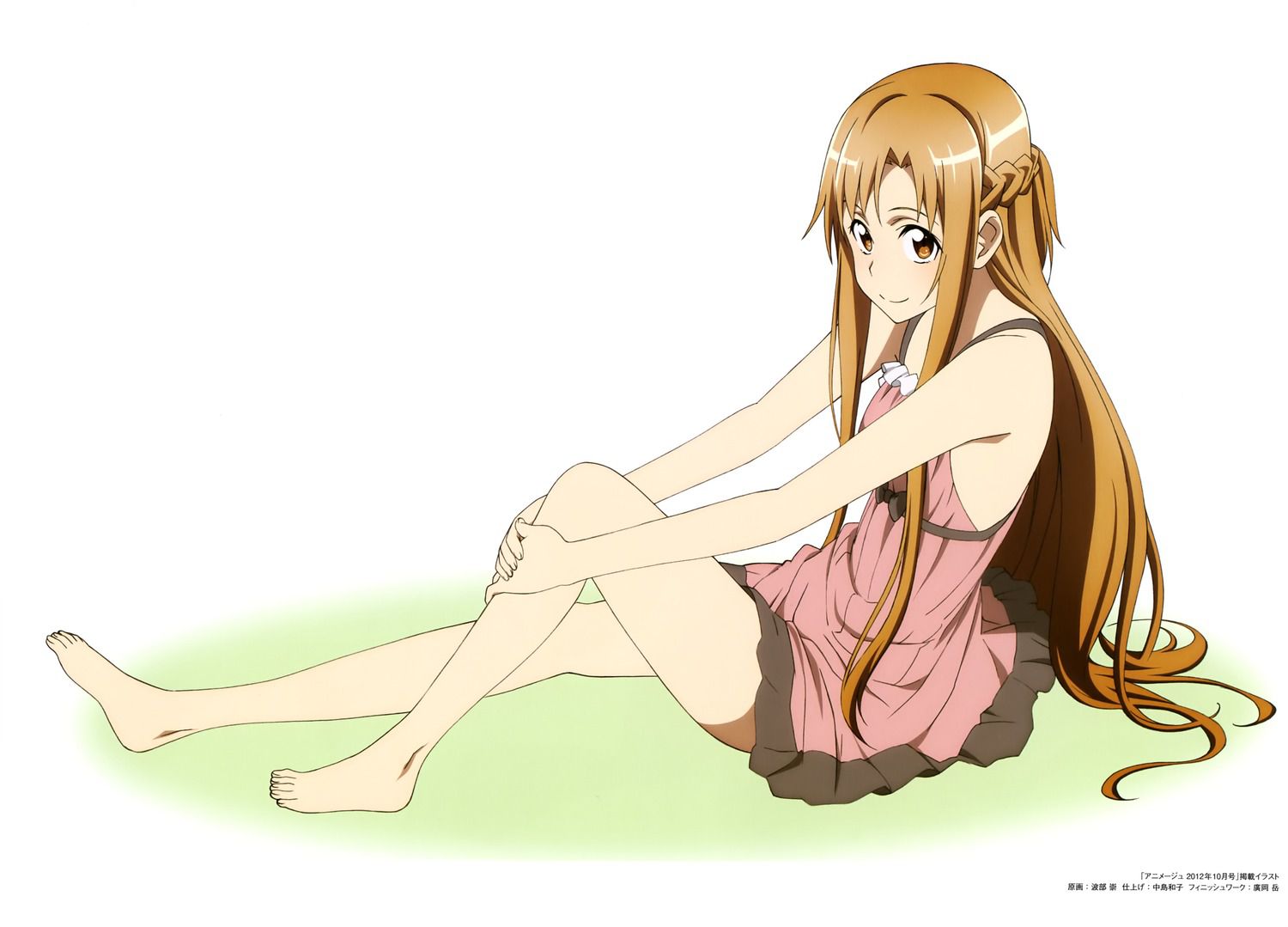 [Sword Art Online (SAO)] Erotic images such as Tomorrowna-chan and Alice-chan 62nd 1