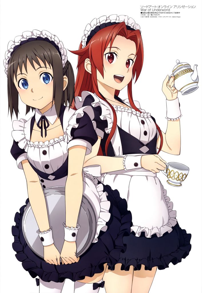 [Sword Art Online (SAO)] Erotic images such as Tomorrowna-chan and Alice-chan 62nd 10