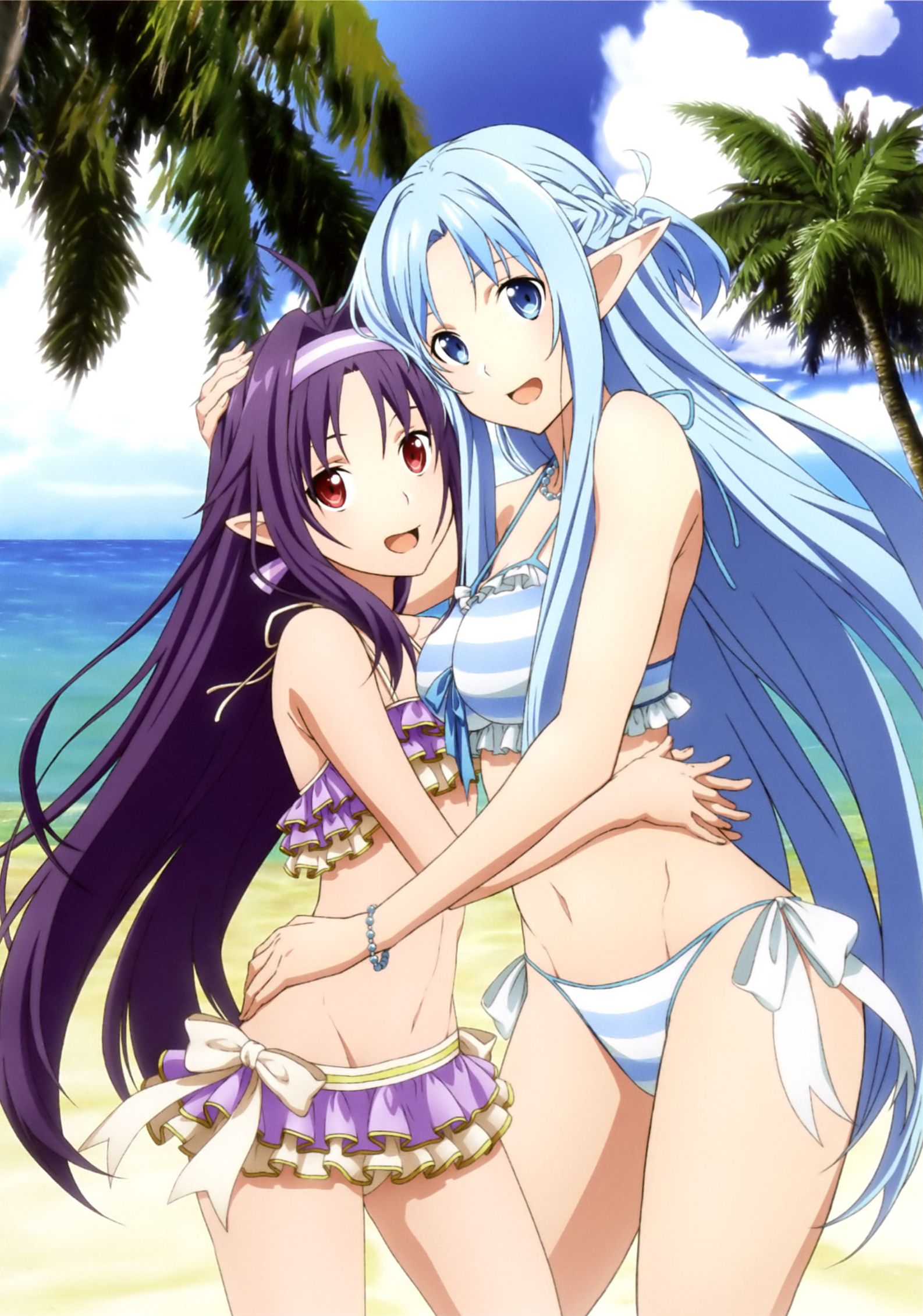 [Sword Art Online (SAO)] Erotic images such as Tomorrowna-chan and Alice-chan 62nd 13