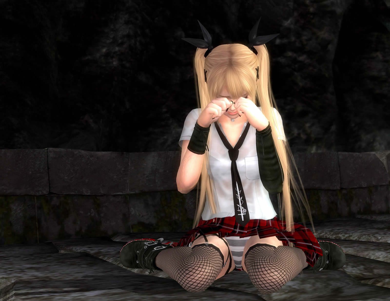 Marie Rose, a martial artist who was born only to be dressed in a lewd way, wwwwwww 6
