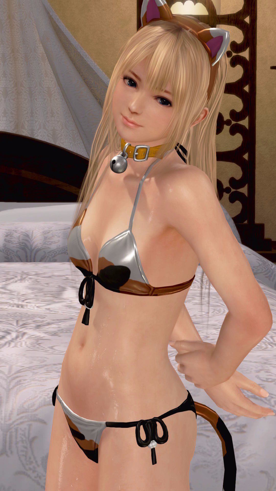 Marie Rose, a martial artist who was born only to be dressed in a lewd way, wwwwwww 9
