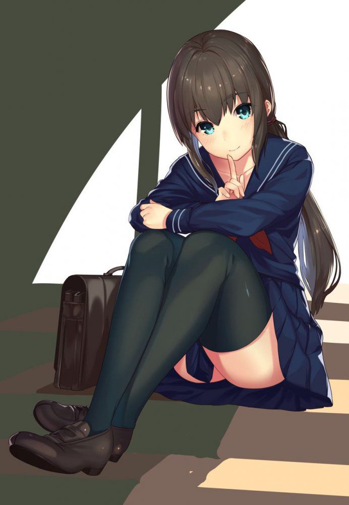 【Secondary】Knee Socks [Image] Part 16 45