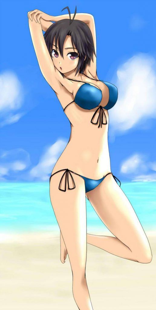 The erotic image of the idolmaster gathers the person who wants to see! 17