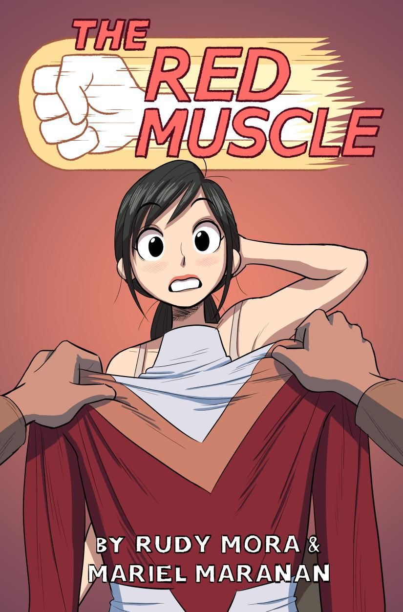 [Rudy Mora] The Red Muscle Ch. 1-5 1