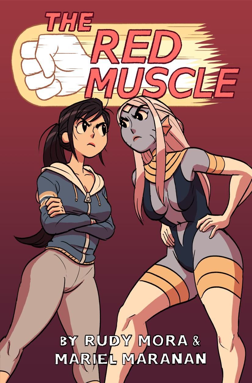 [Rudy Mora] The Red Muscle Ch. 1-5 24