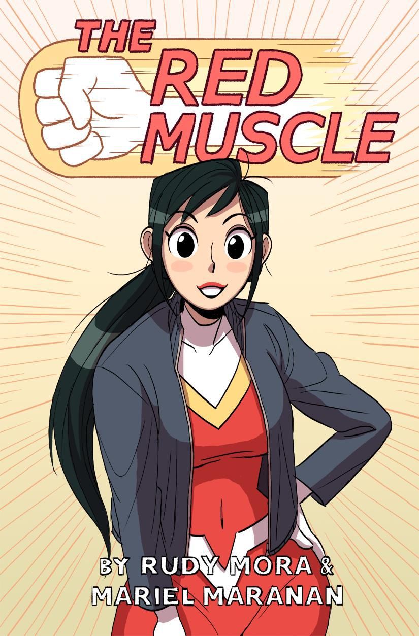 [Rudy Mora] The Red Muscle Ch. 1-5 43
