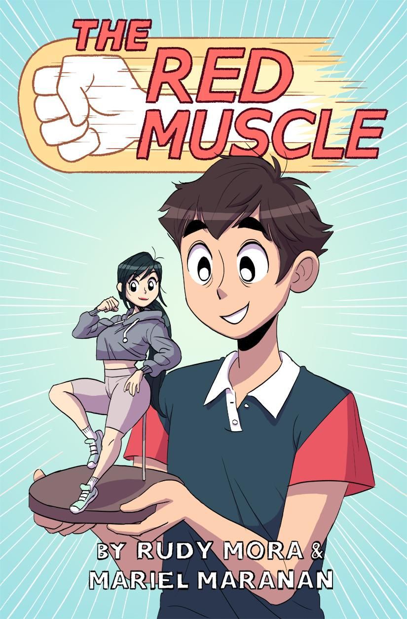 [Rudy Mora] The Red Muscle Ch. 1-5 64