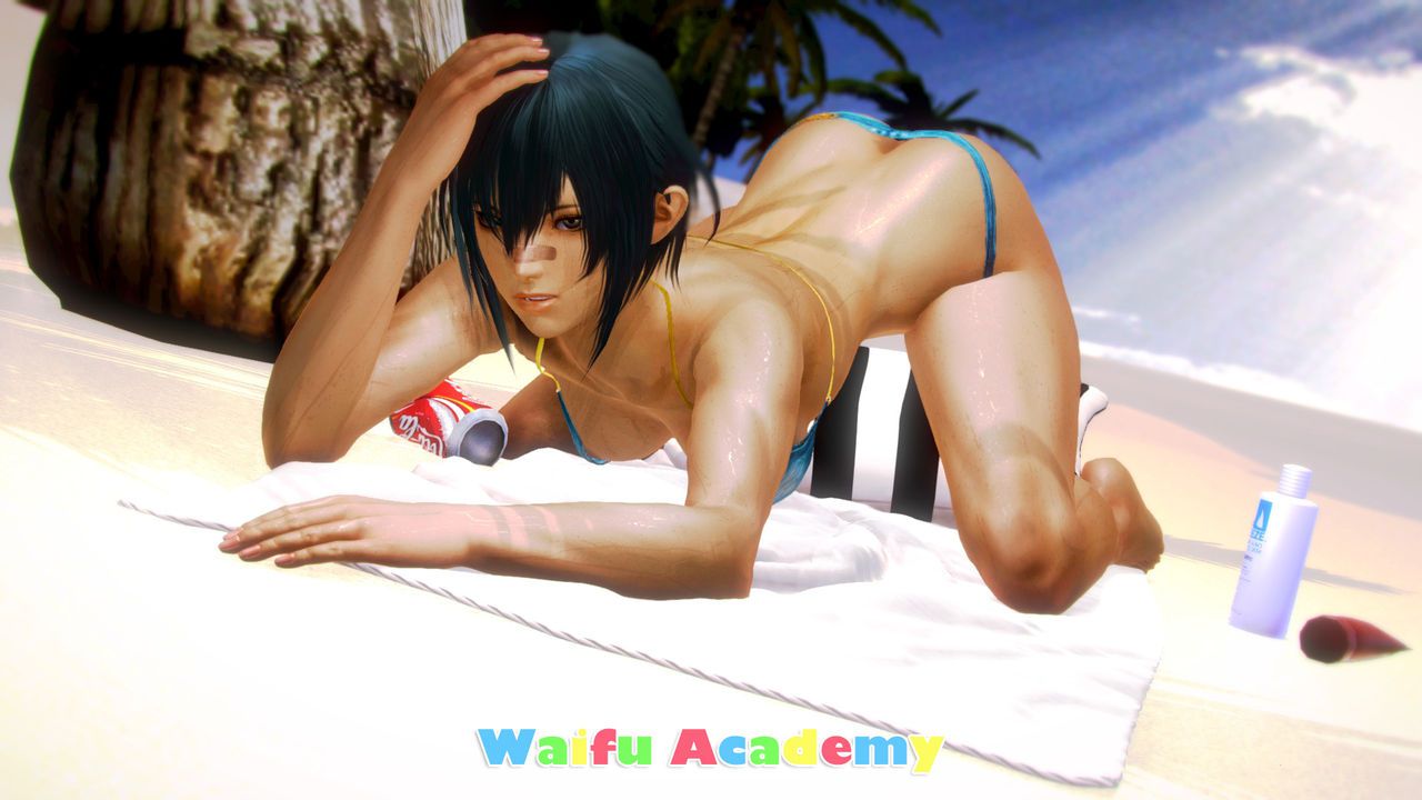 [Irphaeus] Waifu Academy Wallpaper 143