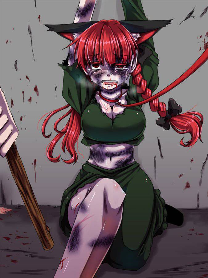 [Secondary] unlike the limb cutting system does not come out much blood, this is the erotic image of the hard-hitting system Lyona in this 45