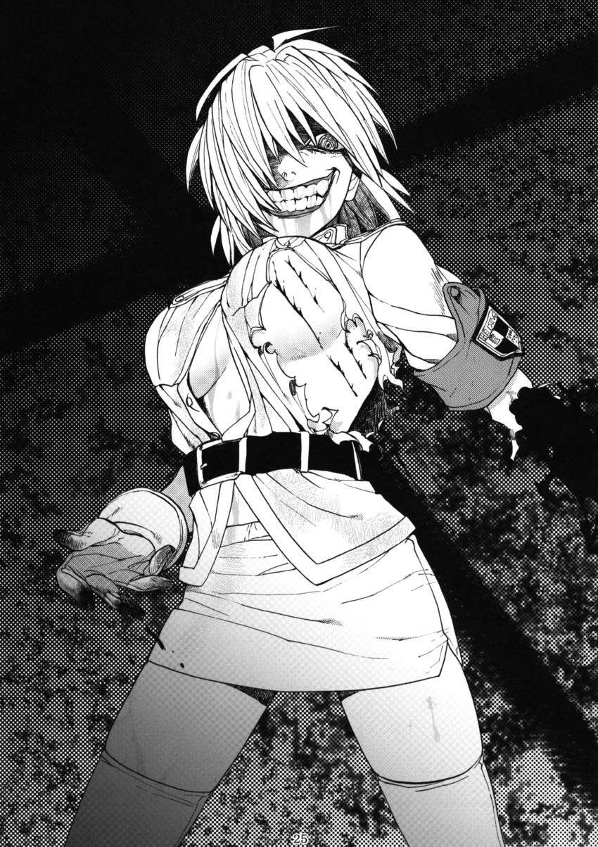 [HELLSING] erotic image of Hellsing 34