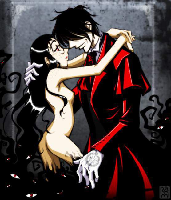 [HELLSING] erotic image of Hellsing 36