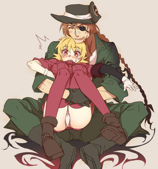 [HELLSING] erotic image of Hellsing 39