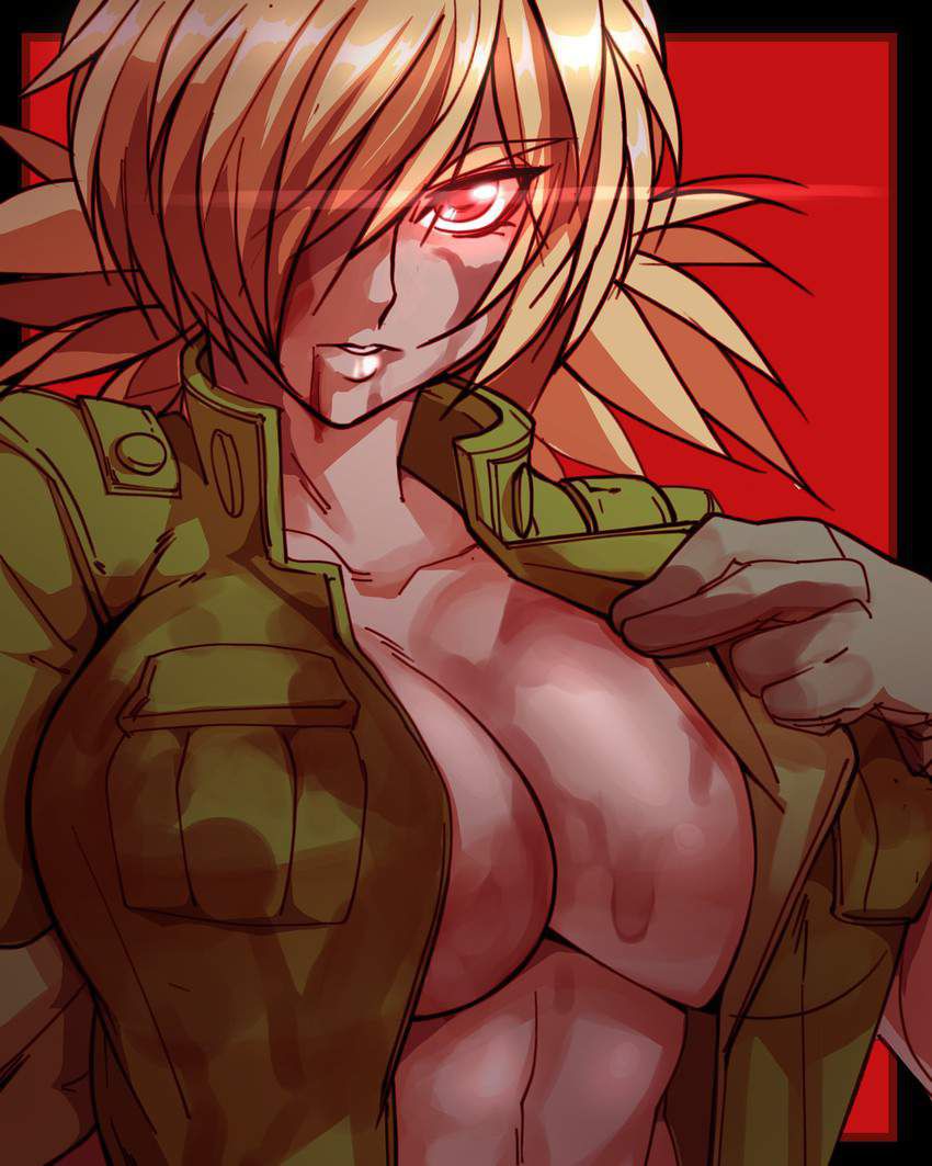 [HELLSING] erotic image of Hellsing 40