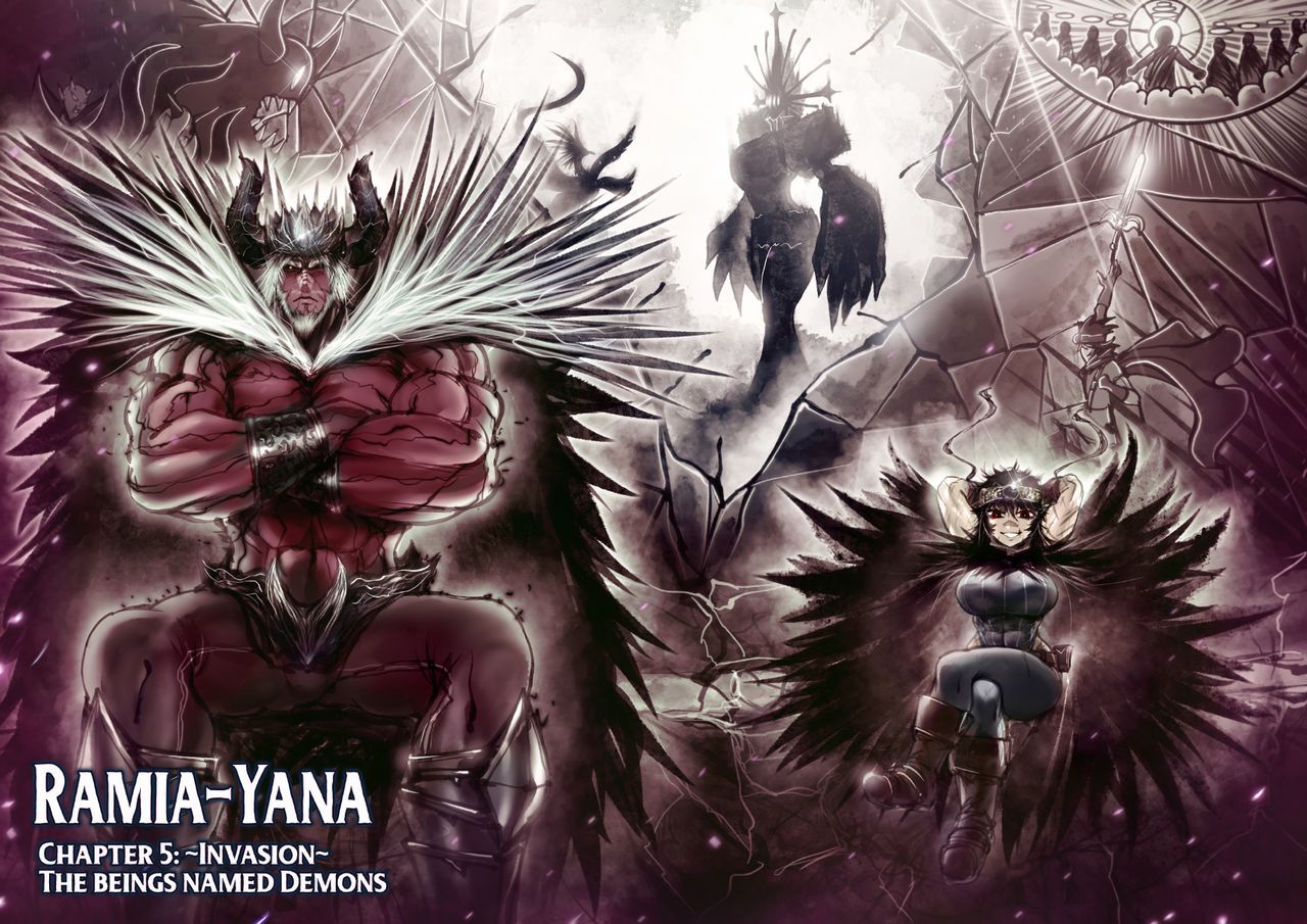 [TheGoldenSmurf] Ramia-Yana: Hero & Demon Lord Chronicles (ch1-7) (ongoing) [English] 158