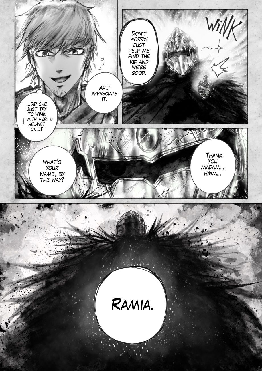 [TheGoldenSmurf] Ramia-Yana: Hero & Demon Lord Chronicles (ch1-7) (ongoing) [English] 18