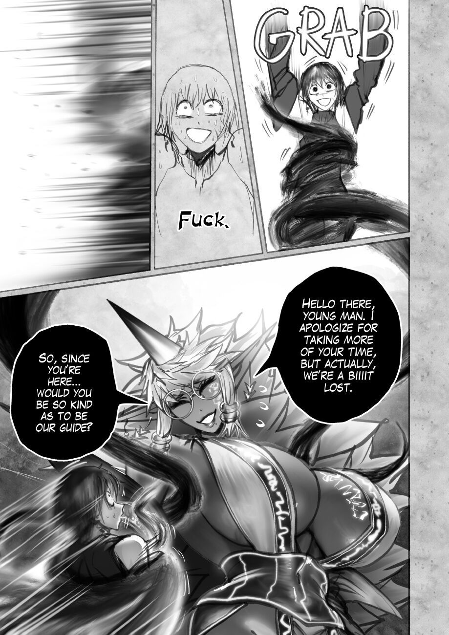 [TheGoldenSmurf] Ramia-Yana: Hero & Demon Lord Chronicles (ch1-7) (ongoing) [English] 264