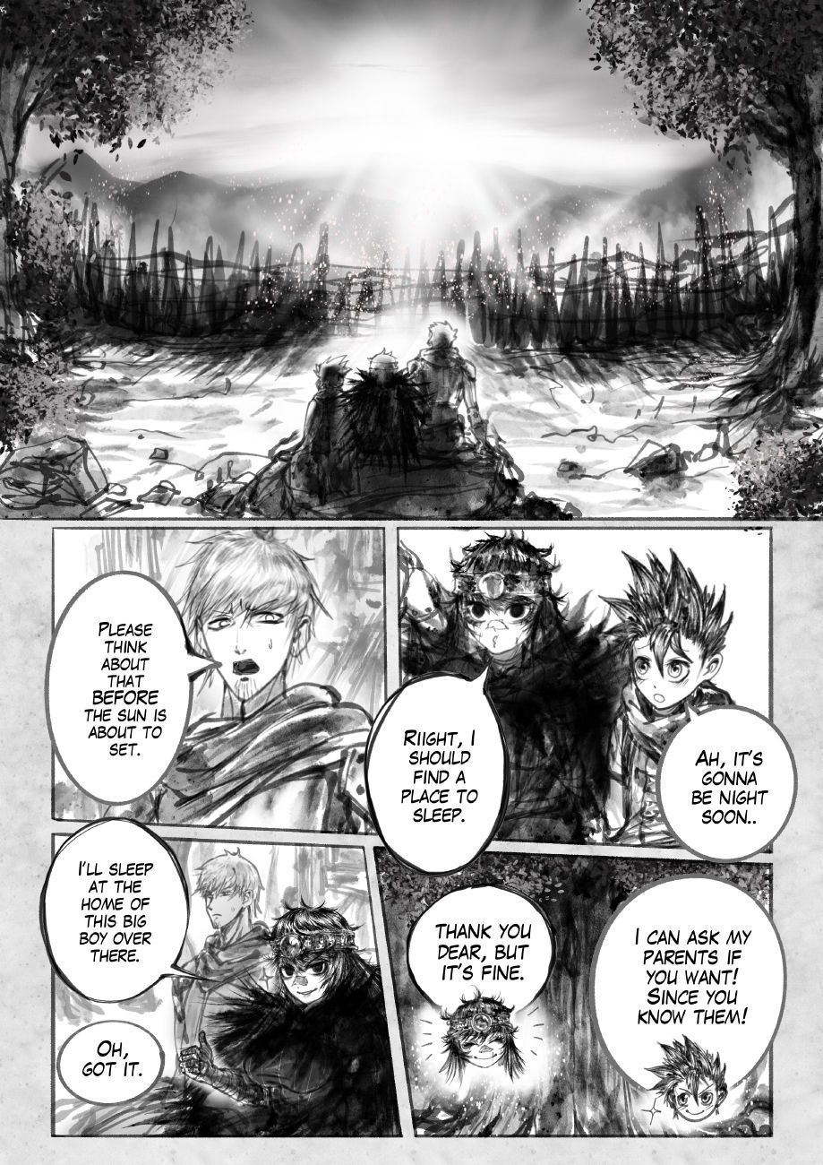 [TheGoldenSmurf] Ramia-Yana: Hero & Demon Lord Chronicles (ch1-7) (ongoing) [English] 31