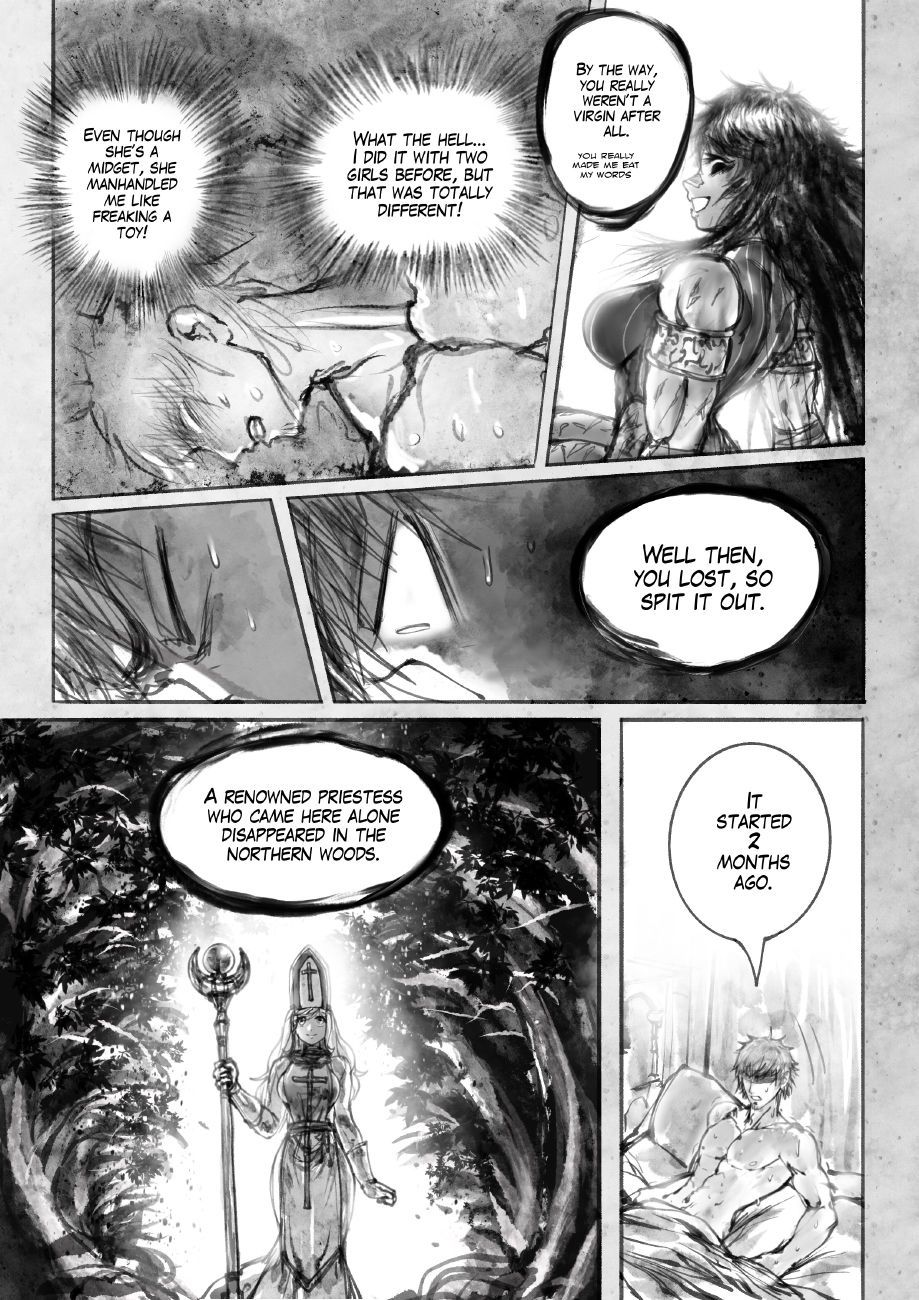 [TheGoldenSmurf] Ramia-Yana: Hero & Demon Lord Chronicles (ch1-7) (ongoing) [English] 45