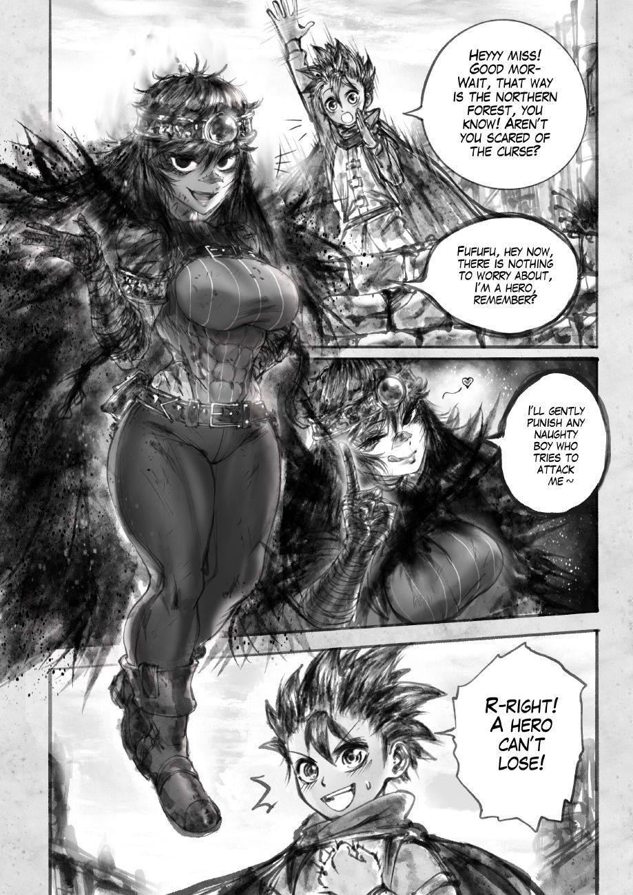 [TheGoldenSmurf] Ramia-Yana: Hero & Demon Lord Chronicles (ch1-7) (ongoing) [English] 50