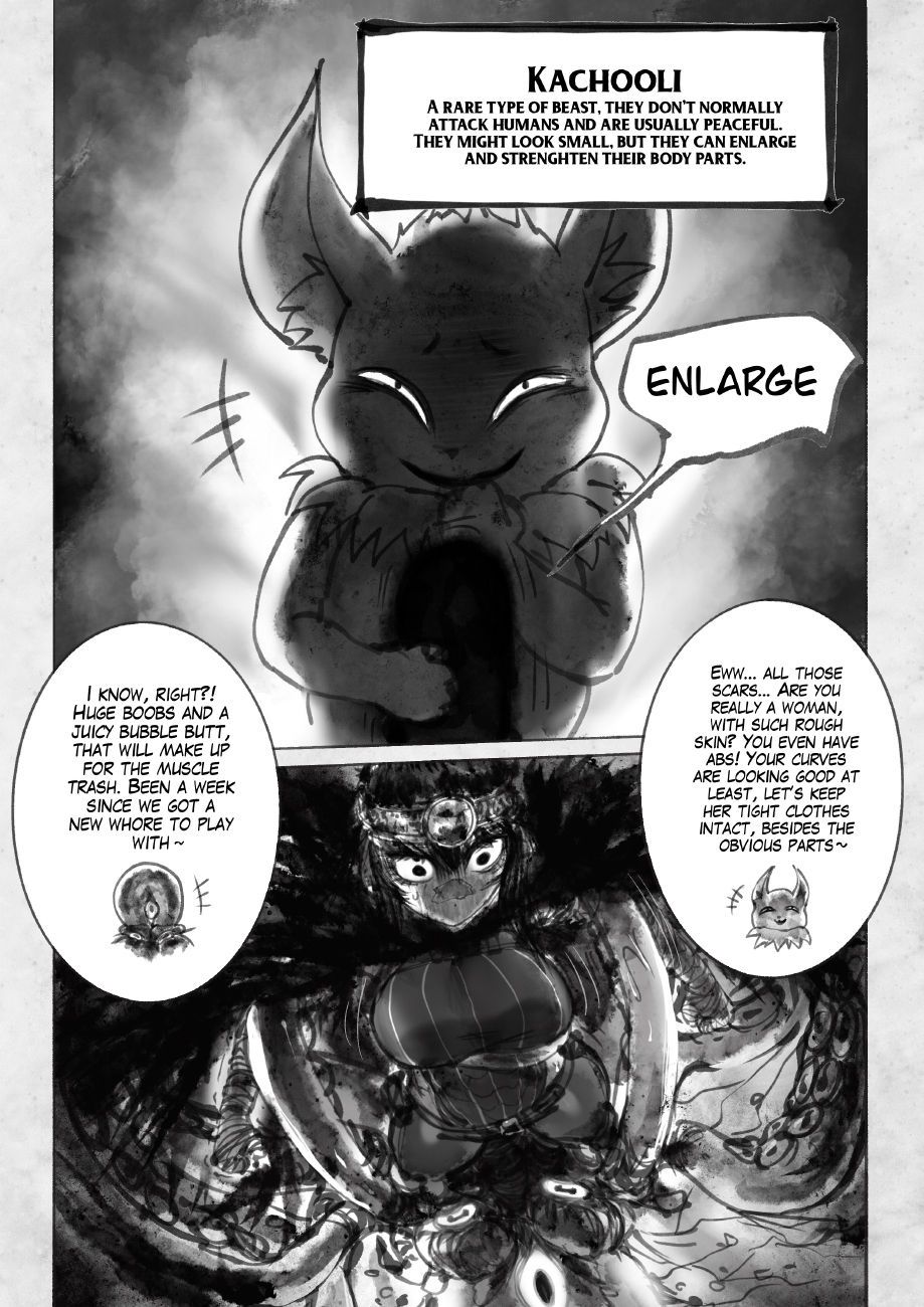 [TheGoldenSmurf] Ramia-Yana: Hero & Demon Lord Chronicles (ch1-7) (ongoing) [English] 56