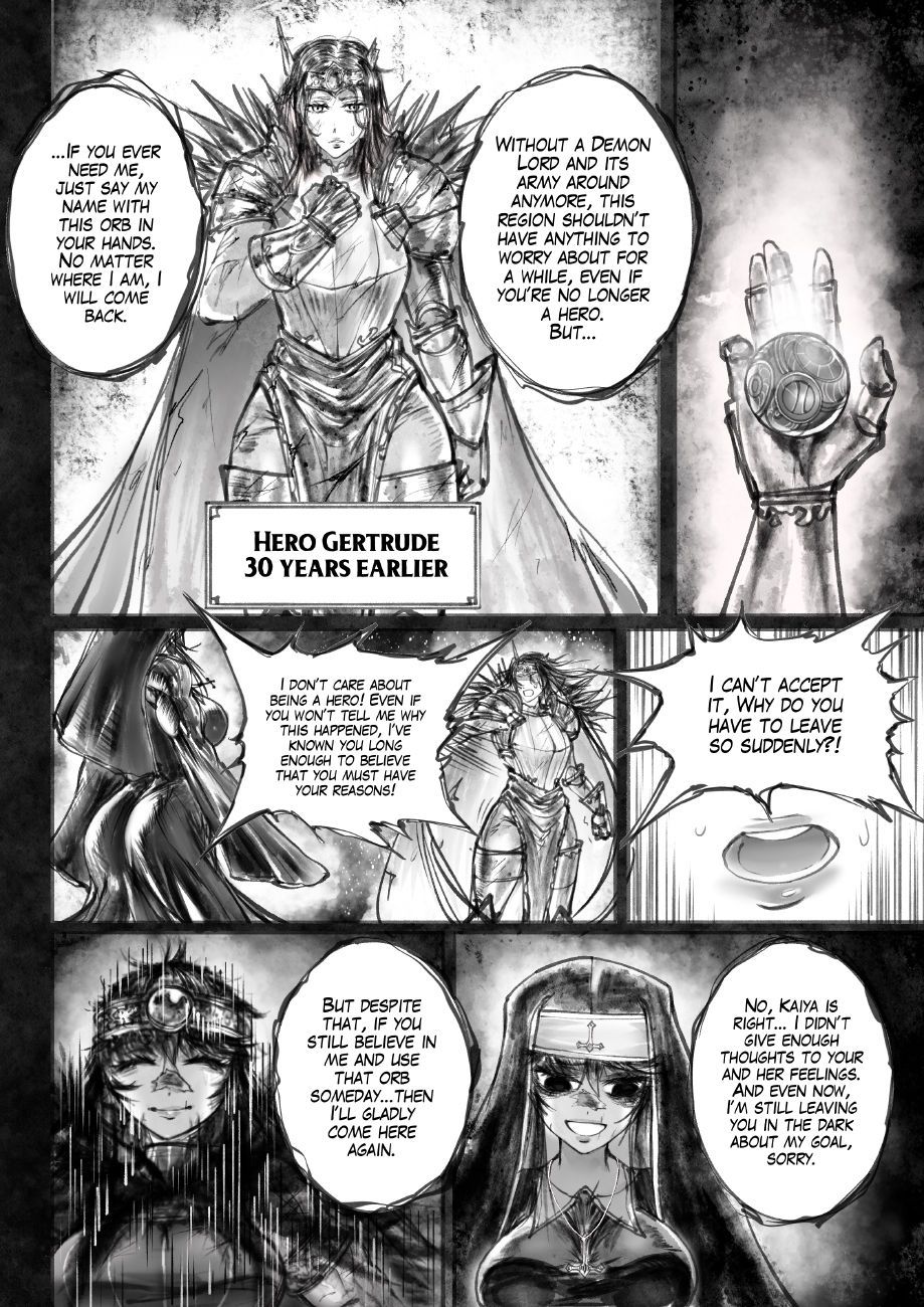 [TheGoldenSmurf] Ramia-Yana: Hero & Demon Lord Chronicles (ch1-7) (ongoing) [English] 96