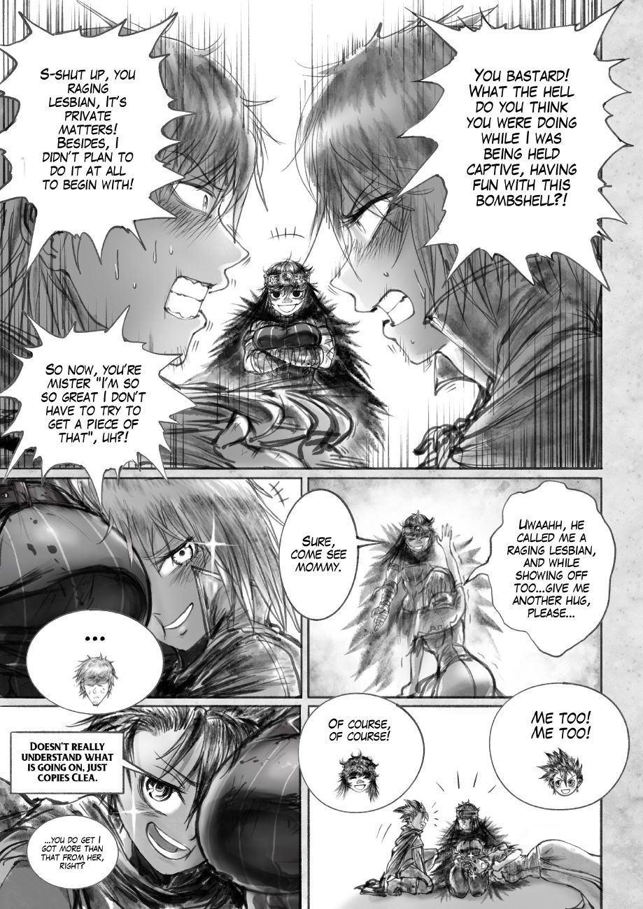 [TheGoldenSmurf] Ramia-Yana: Hero & Demon Lord Chronicles (ch1-7) (ongoing) [English] 99