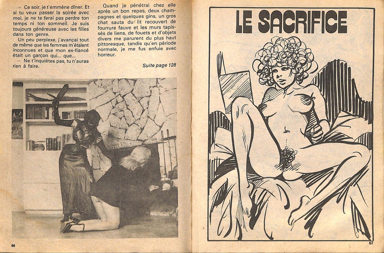 [Hodges] Erotik Story - Volume 7 [French] 35