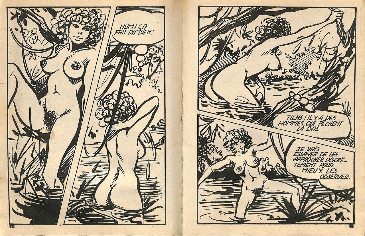 [Hodges] Erotik Story - Volume 7 [French] 38