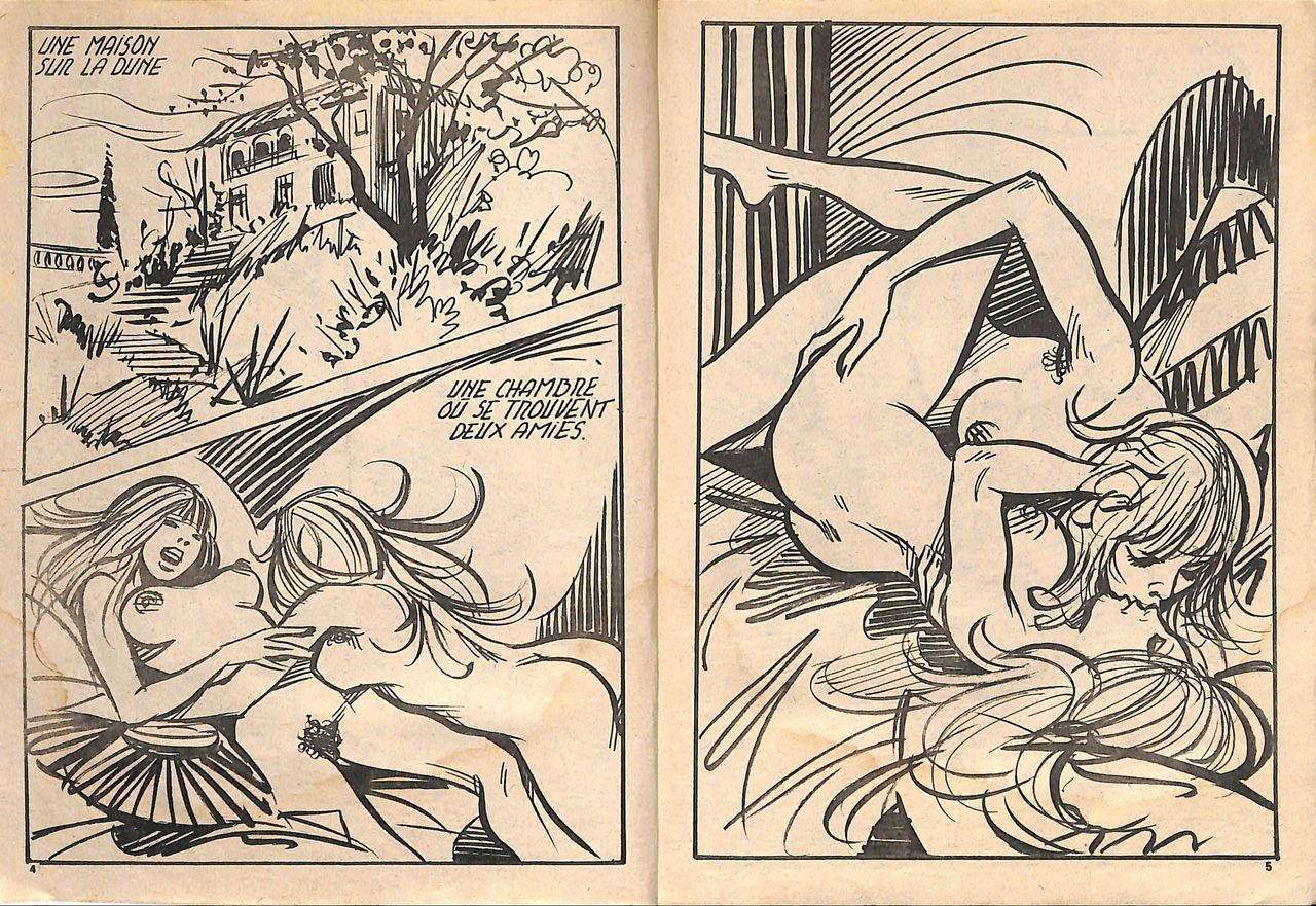 [Hodges] Erotik Story - Volume 7 [French] 4
