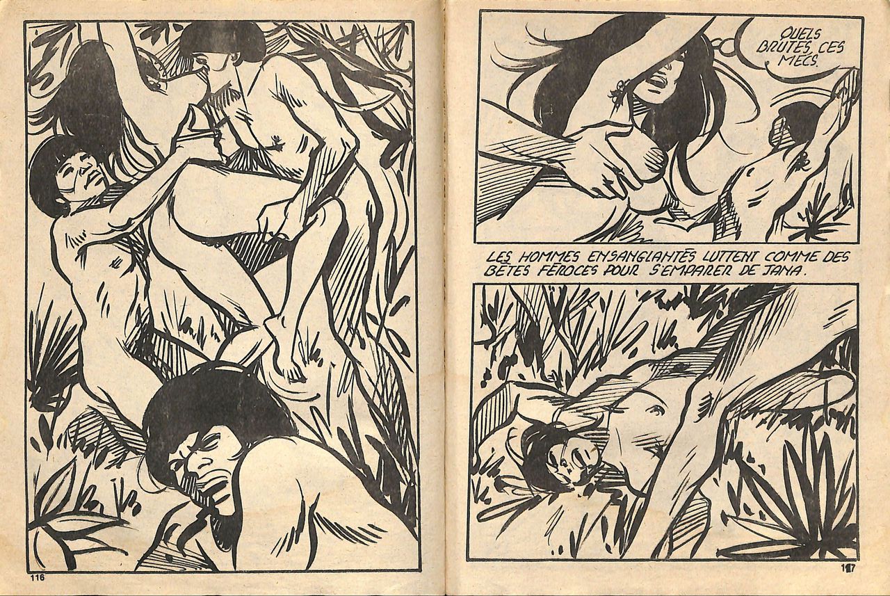 [Hodges] Erotik Story - Volume 7 [French] 60