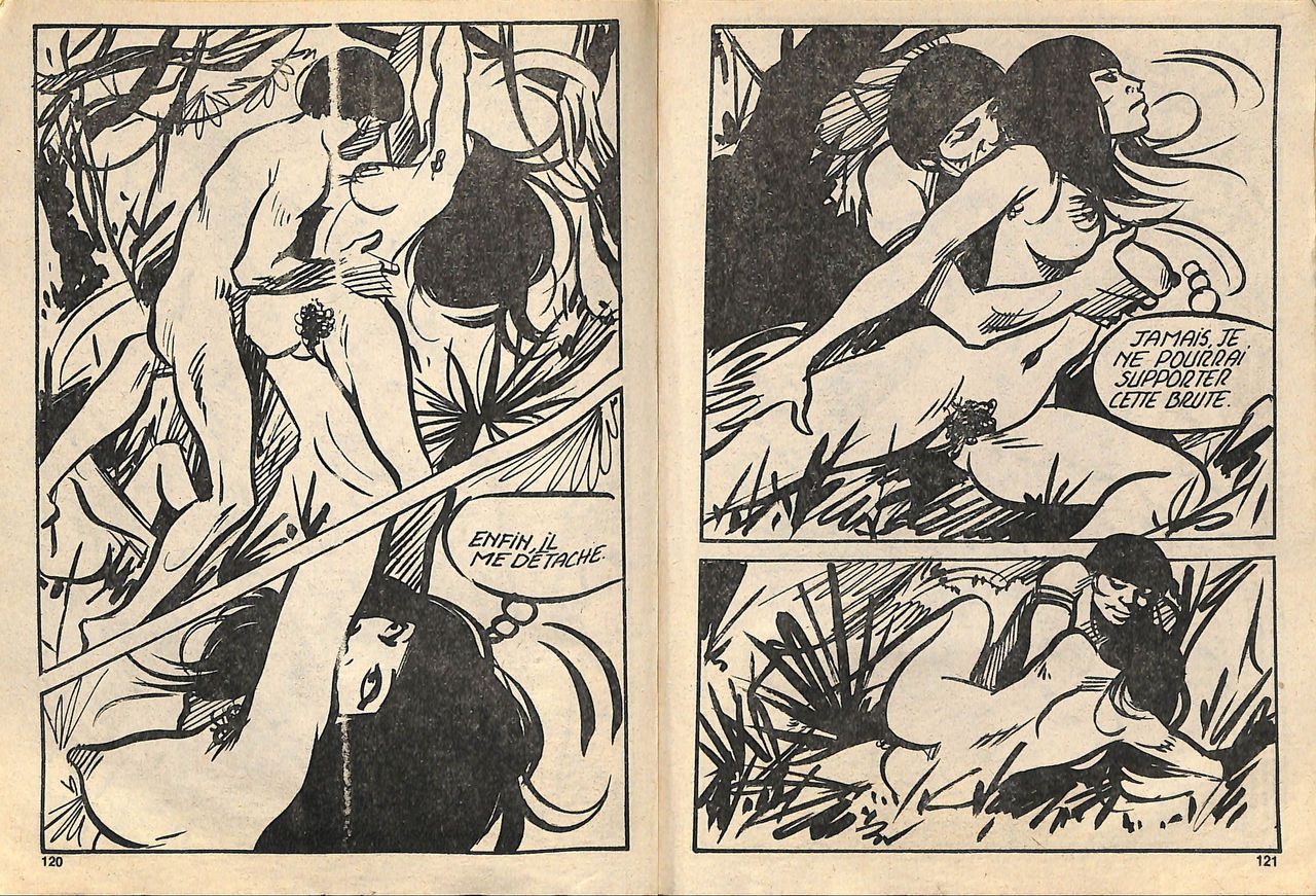 [Hodges] Erotik Story - Volume 7 [French] 62