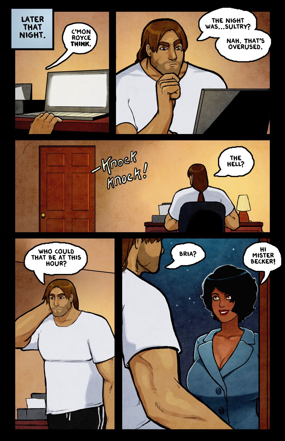 [Reinbach] Switch [Ongoing] 147