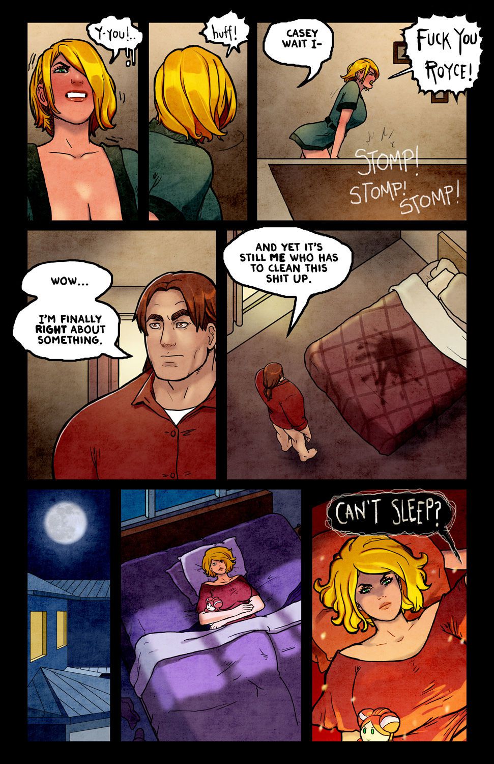 [Reinbach] Switch [Ongoing] 80