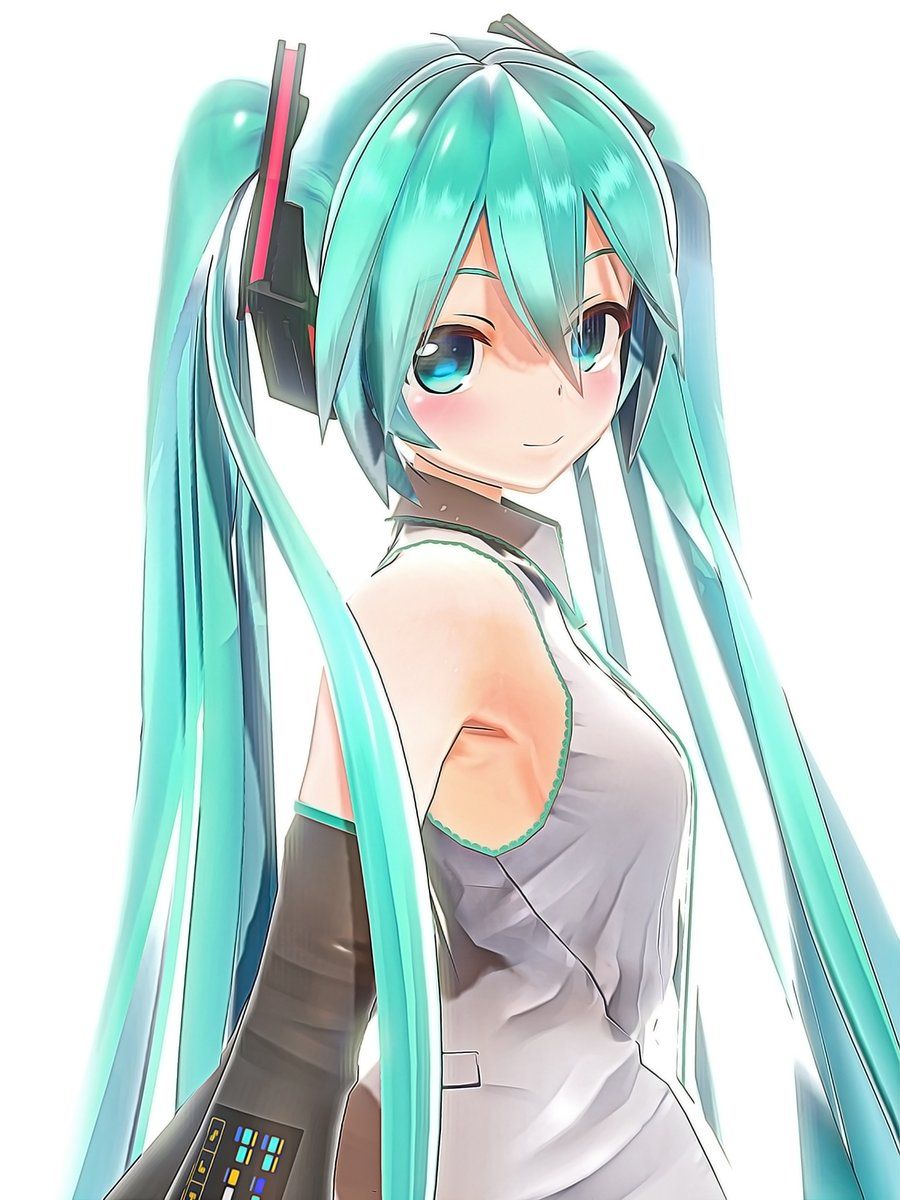 Take the erotic image that the vocaloid pulls out! 12