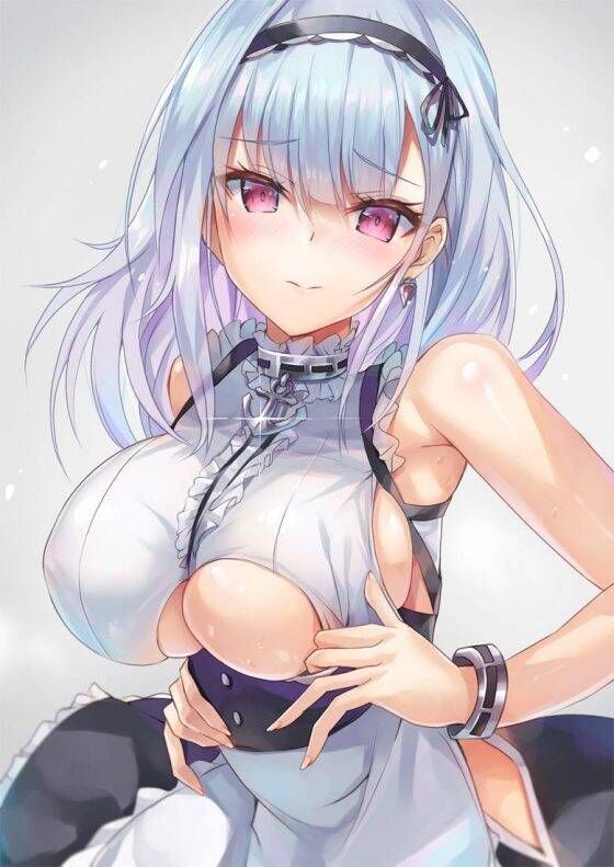 [Azren] Royal Maid Under milk officer Daido-chan's erotic image: Anime 1