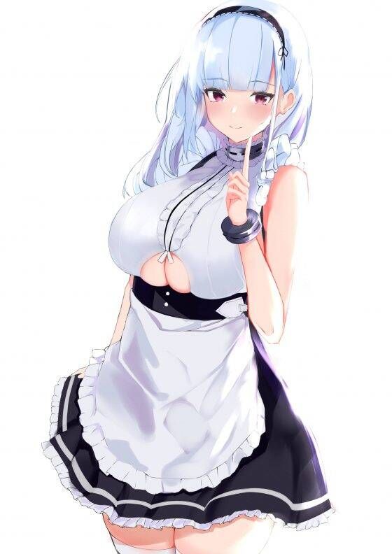 [Azren] Royal Maid Under milk officer Daido-chan's erotic image: Anime 10