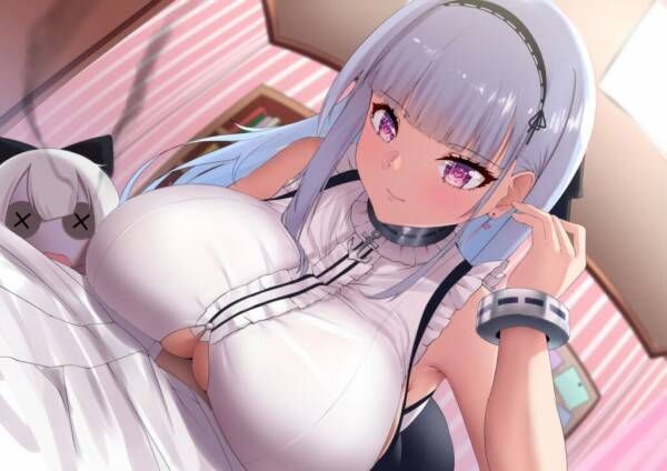 [Azren] Royal Maid Under milk officer Daido-chan's erotic image: Anime 2