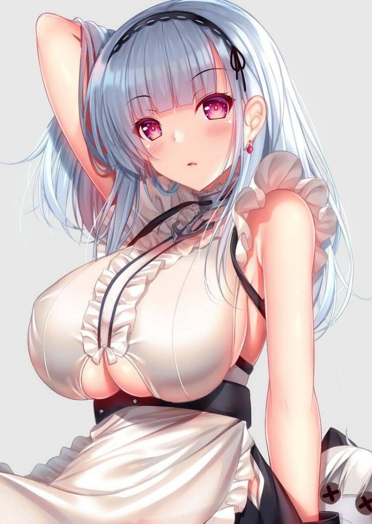 [Azren] Royal Maid Under milk officer Daido-chan's erotic image: Anime 30